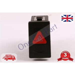 Hazard Warning Switch & Relay VW Passat with Towing 97-05 3B0953235E