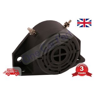 12V/24V Backup Alarm Reversing Reverse Back Buzzer 97-120dB 12V-36V  Quality