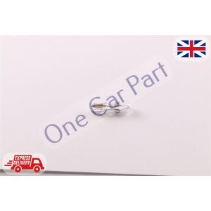 Osram 2741 / OSR2741 GLASS WEDGE BASE FOR TRUCK Truck Bulb Brand New