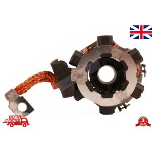 Starter Motor Brush Holder Volkswagen Audi Start Stop Function Bosch 1004336699 