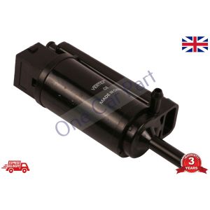 24V YM MAN VOLVO SCANIA  Windscreen Washer Pump Square Socket
