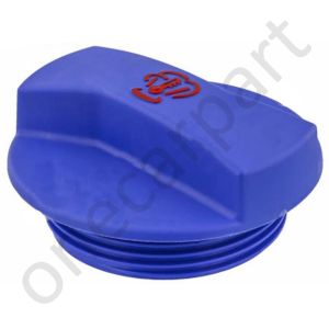 Coolant Expansion Tank Cap Fits Volkswagen VW Polo Cl./Playa Saloon 2003 - 2009
