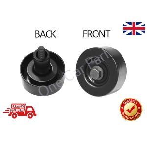 Aux Belt Idler Guide Pulley Fits Kia Sorento Mk2 2.2D 2009 on Kia Sportage 10-15