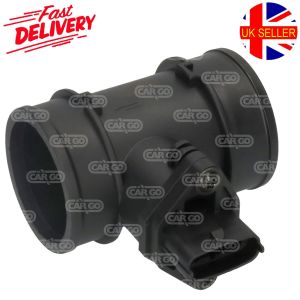 MAF Mass Air Flow Sensor Fits Vauxhall Astra G, MK4 1.2 1.2L, 16V, 1998 to 2005