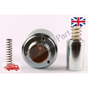 NEW BOSCH STARTER MOTOR SOLENOID M10 CASE FIAT JOHN DEERE SAME 12V CARGO-130301