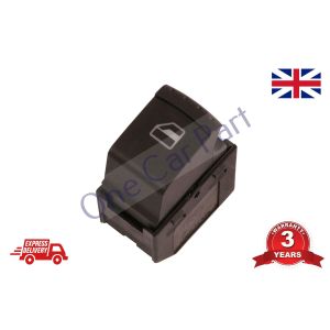 Seat·Toledo Leon·1M1 1999-2006  Electric Window Control Switch NEW