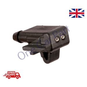 2 X Renault Scenic MK2 Megane MK2  Washer Jet Wiper Nozzle Pipe Hose