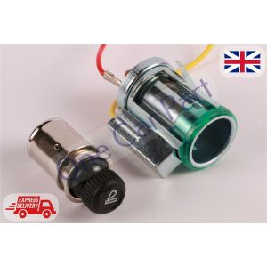  TOP QUALITY RENAULT Cable Cigarette Lighter Complete 12V