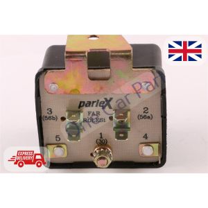 Universal Headlight Dimmer Relay 12V 16A 225W High Quality