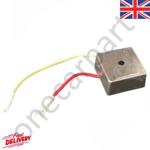 Voltage Regulator Fits Briggs & Stratton Lawnmower, 5-9 Amp Charging Systems
