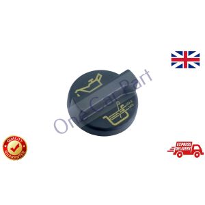 Oil Filler Cap For FORD FOCUS 1.8 DI/TDDi 1998-2004 C-MAX 2003-2010 S-MAX 06-14