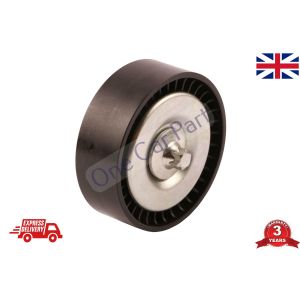 Aux Belt OEM Idler Pulley Fits Mitsubishi Colt Mk6 1.5D 04 to 12 532066710