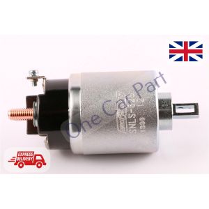 NEW HITACHI STARTER MOTOR SOLENOID MITSUBISHI Galant V Lancer V, PORSCHE 968