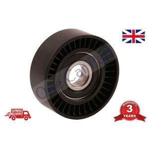 FIAT PALIO SIENA STRADA Fan Belt Tensioner Pulley - V - Ribbed Belt Idler