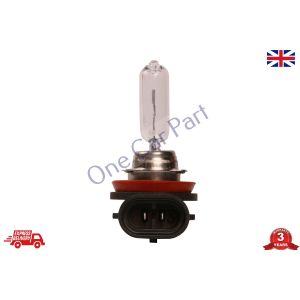 12V H9 HALOGEN HEADLAMP FOGLIGHT 12V 65W BULB BULBS  E MARK 