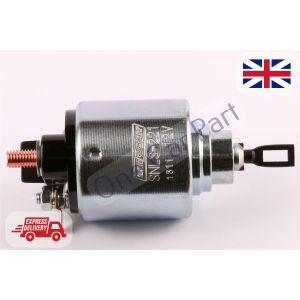 NEW STARTER SOLENOID FOR BOSCH FORD FIAT VAUXHALL DAEWOO MERCEDES 12V 