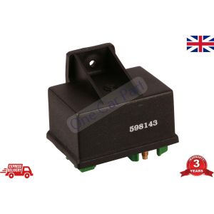 OEM For Citroen C3 C4 Berlingo Jumper Fiat Scudo Ducato Diesel Glow Plug Relay