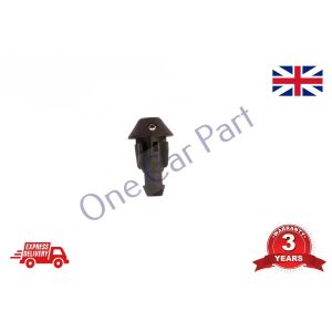 RENAULT OLD MODELS Universal Washer Jet Wiper Nozzle Pipe Hose 