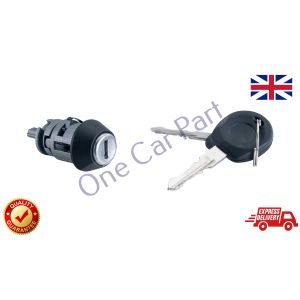 Ignition Barrel Door Lock Cylinder Keys For VW T1 Aircooled Beetle GOLF Jetta
