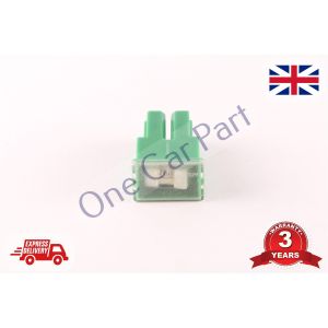PAL JAPANESE TYPE FEMALE SLOW BLOW FUSE - PAL TYPE 40A Amp Green