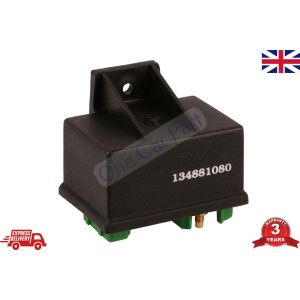 Fits Fiat Ducato JTD HDI Scudo Peugeot Partner Boxer Glow Plug Relay Unit 4 Pin