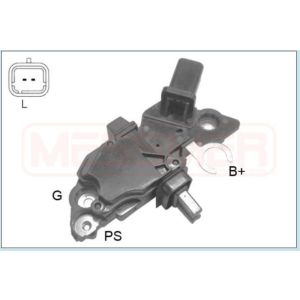 Alternator Voltage Regulator F00M145286 F00M145394 F00MA45233 5761C7 234770