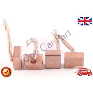 STARTER BRUSH SET FOR SOME BOSCH BSX134-1444 2004320101 12V