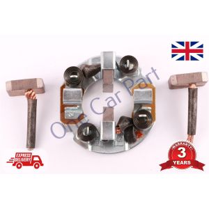 Heavy Equipment Starter Brush Holder 24V Hitachi Type