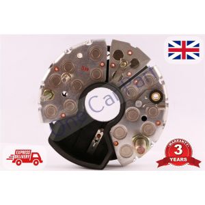 New Holland Tractor Alternator Rectifier 1 127 320 954 Bosch Type