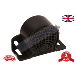 Forklift Rear Reversing Warning Siren Horn Buzzer 9-48V 110DB Heavy Duty Hella