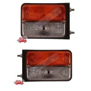 PAIR MF Side Light Front Lamp LH RH 4265 4270 4315 4320 4325 4335 4345 4360 x2