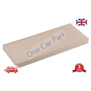 AUDI CABRIOLET COUPE A4 Pollen / Cabin Filter 893091400A New