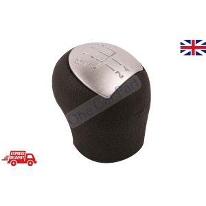  5 Speed Shift Stick Gear Knob For Renault Clio II 2001-2006 OEM 8200208090