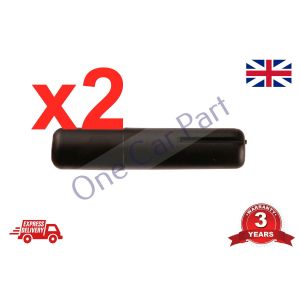 2x SEAT TOLEDO II 2000->2004 IBIZA IV 2002->2009 DOOR LOCK PULL PIN KNOBs