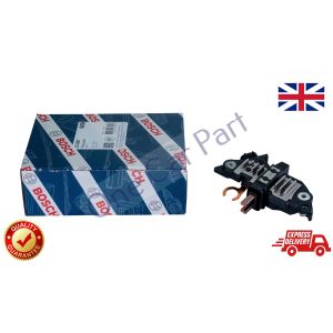 BOSCH GENUINE ALTERNATOR REGULATOR TO FIT TOYOTA AVENSIS YARIS 1.0 1.3 1.6 1.8 