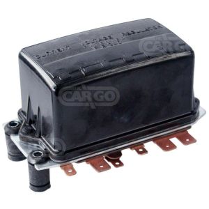 FOR LUCAS TYPE CLASSIC DYNAMO REGULATOR 12V 11 AMP NCB134 NCB136 2871707 130033