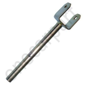 Gearshift Selector Control Rod Fits Vauxhall Nova Petrol / Diesel 1982 to 1993