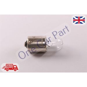 LIGHT BULBS, NARVA R5W Standard, 5 Watt - 12 Volt (BA15s) 17171 