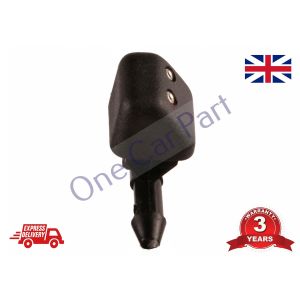 RENAULT OLD MODELS UNIVERSAL Washer Jet Wiper Nozzle Pipe Hose LEFT