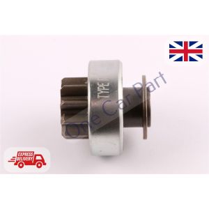 STARTER DRIVE BENDIX/GEAR RENAULT MASTER III,MEGANE II III,SCENIC II DIESEL 05-