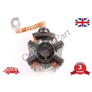 LOMBARDINI 15LD 400 2000- Starter Motor 0001107040 0001107046 Brush Holder