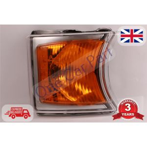 Scania 5 Series / 6 Series R Cab (2010 On) Indicator Lamp C/W LED Outline Marker