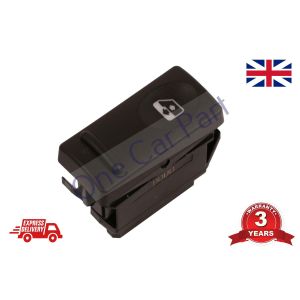 NEW RENAULT MEGANE LAGUNA SCENIC WINDOW SWITCH 7700817337