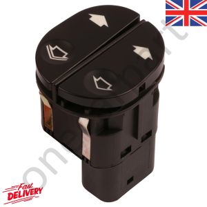 ELECTRIC WINDOW CONTROL SWITCH FORD FIESTA FUSION KA PUMA TRANSIT 6 PIN 1459686 