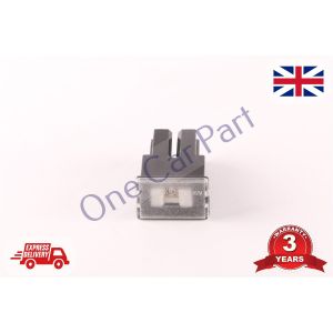 PAL JAPANESE TYPE FEMALE SLOW BLOW FUSE - PAL TYPE 80A Amp Black