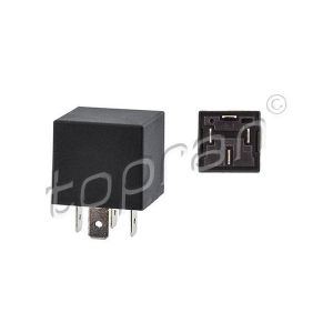 12V 40A 4 Terminal Mini Relay For Audi 80, 100, 200, Avant, Quattro, 1986-94