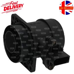 Mass Air Flow Sensor MAF Meter Fits VW Polo 1.4, 1.9, TDi, Diesel, 2001 on