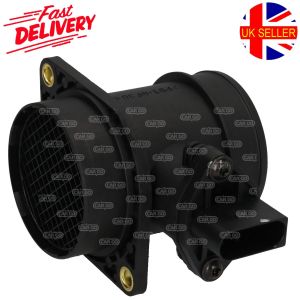 MAF Mass Air Flow Sensor Fits / For VW New Beetle 1.8, 1.8L Petrol 1999 to 2010