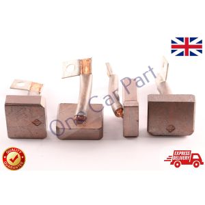 FJ015 CARBON BRUSH SET FOR STARTER MOTOR FITS MITSUBISHI MARATON 24V