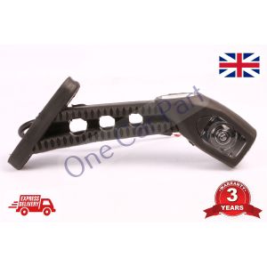 24V White White (sides) White(top) STALK SIDE RUBBER LED MARKER LIGHTS TRUCK